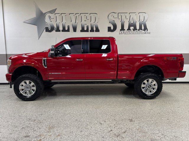 Used 2022 Ford F250 Platinum w/ FX4 Off-Road Package image 11