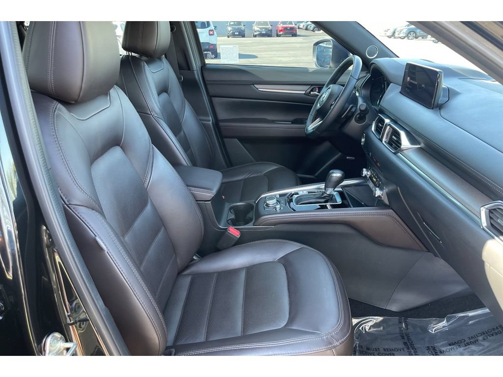 Certified 2022 MAZDA CX-5 Signature AWD/4WD image 20