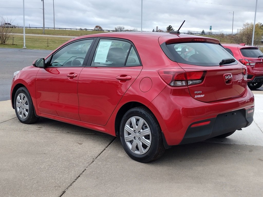 Used 2023 Kia Rio S image 17