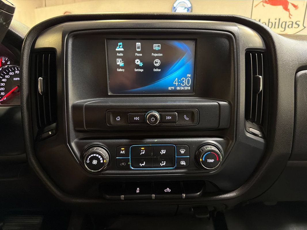 Used 2019 Chevrolet Silverado 2500 W/T w/ WT Convenience Package AWD/4WD image 20