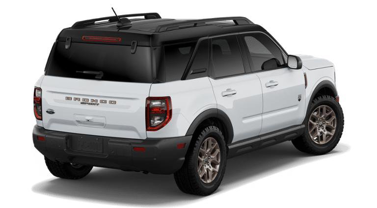 New 2026 Ford Bronco Sport Big Bend w/ Bronze Package AWD/4WD image 24