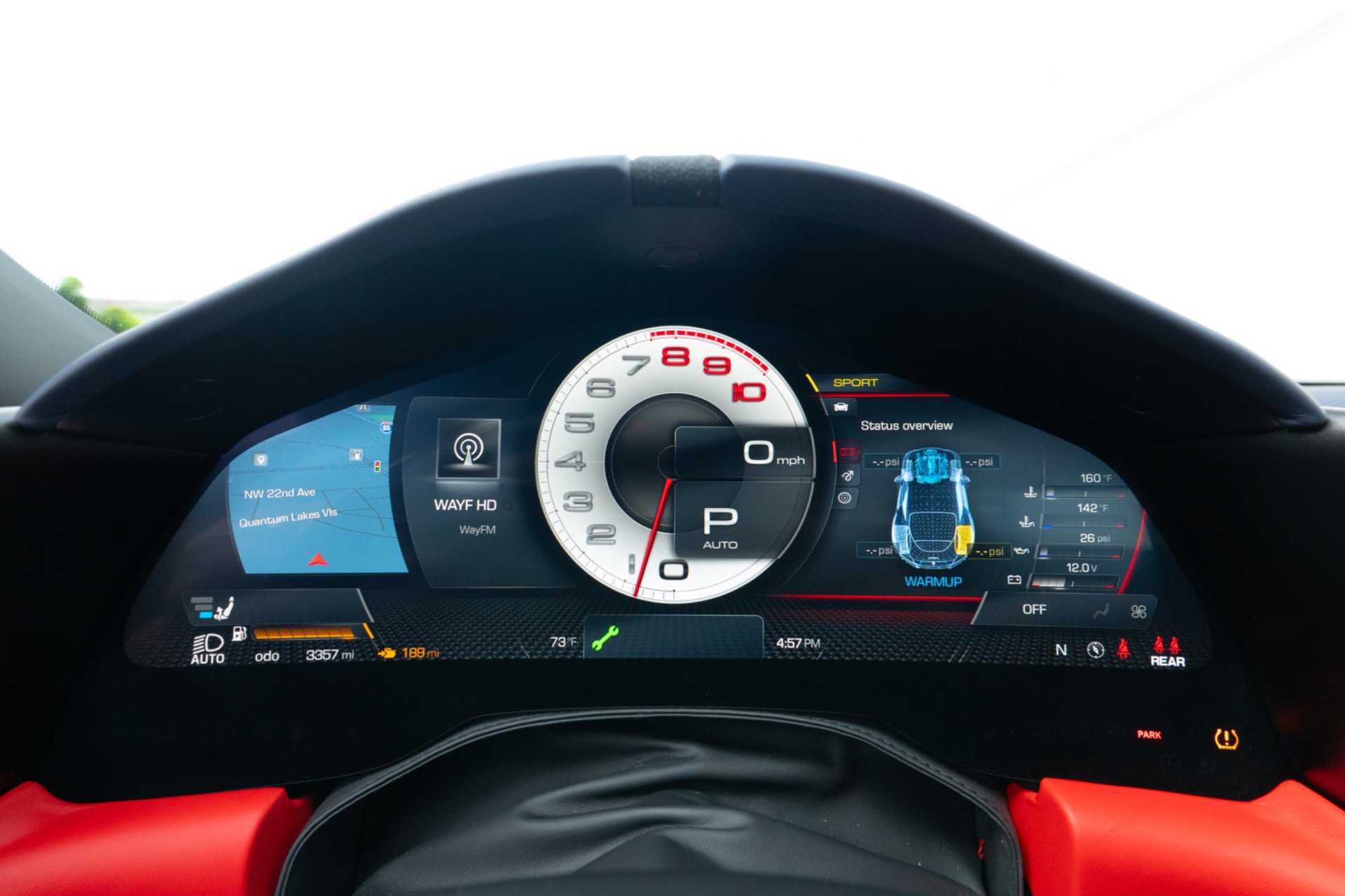 Used 2023 Ferrari Roma RWD image 71