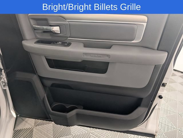 Used 2017 RAM 1500 Big Horn RWD image 34