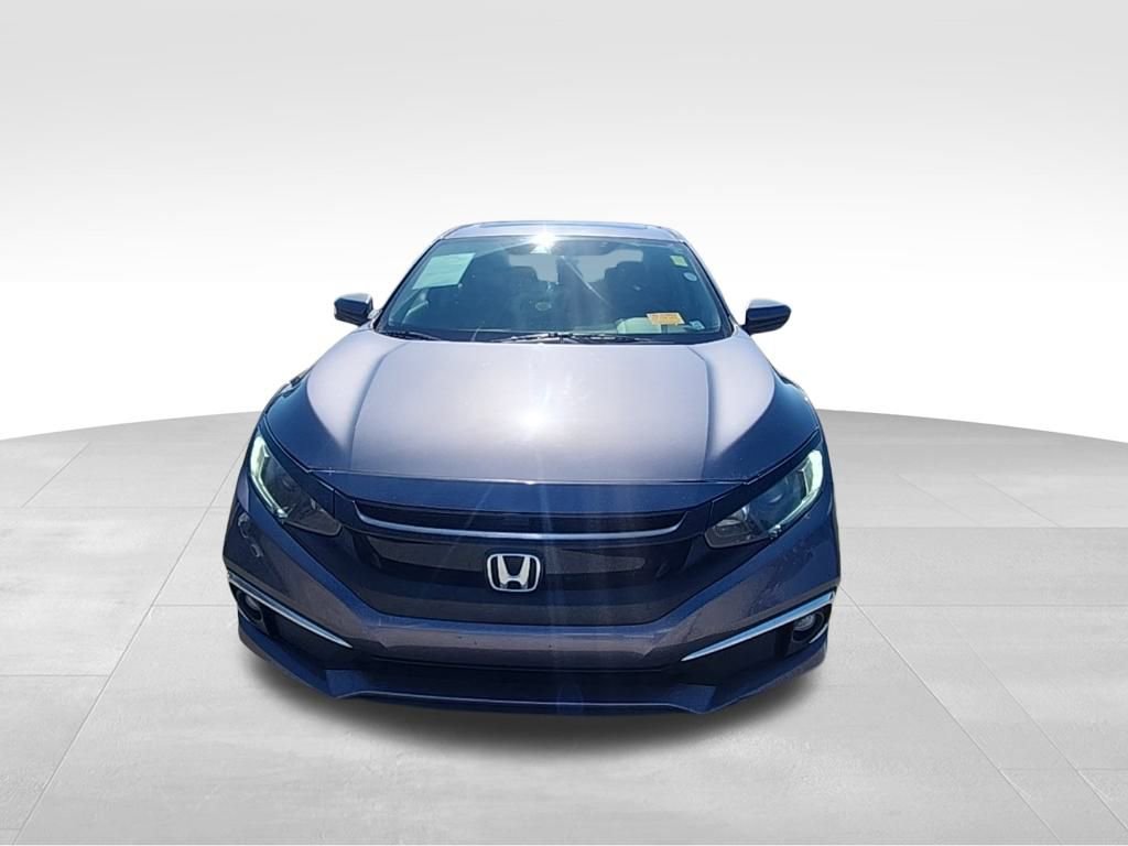 Used 2020 Honda Civic EX-L image 15