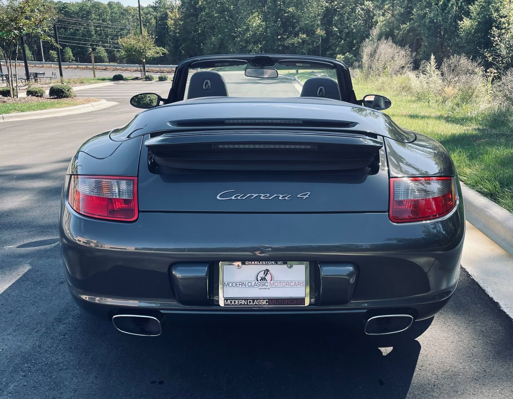 Used 2006 Porsche 911 Carrera 4 image 18