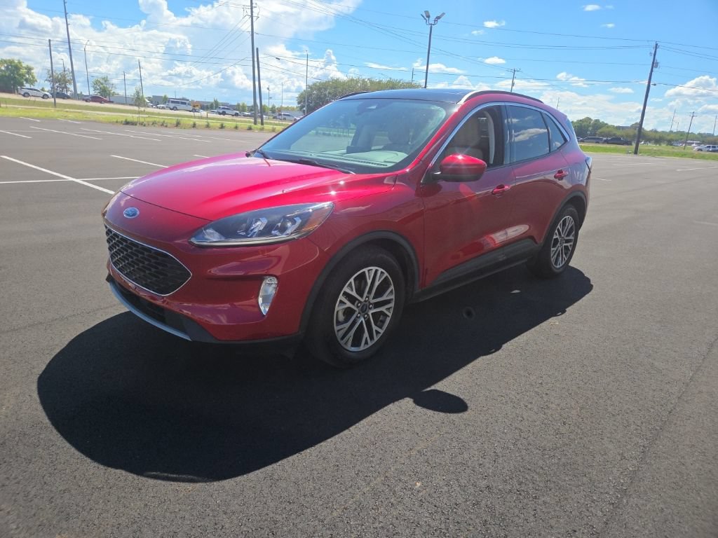 Used 2022 Ford Escape SEL FWD image 3