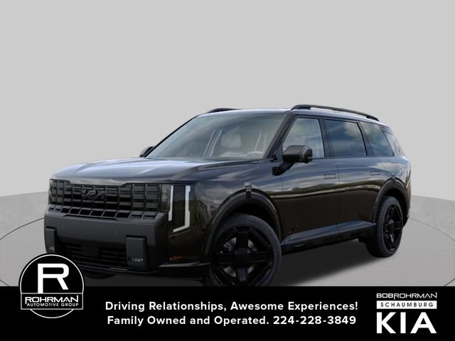 New 2027 Kia Telluride X-Line SX Prestige AWD/4WD image 1