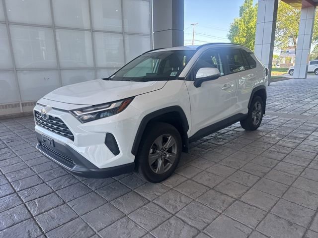 Certified 2024 Toyota RAV4 XLE w/ Convenience Package AWD/4WD image 22