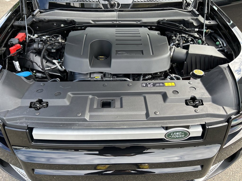 New 2025 Land Rover Defender 130 S image 29