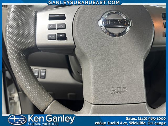 Used 2021 Nissan Frontier SV image 14