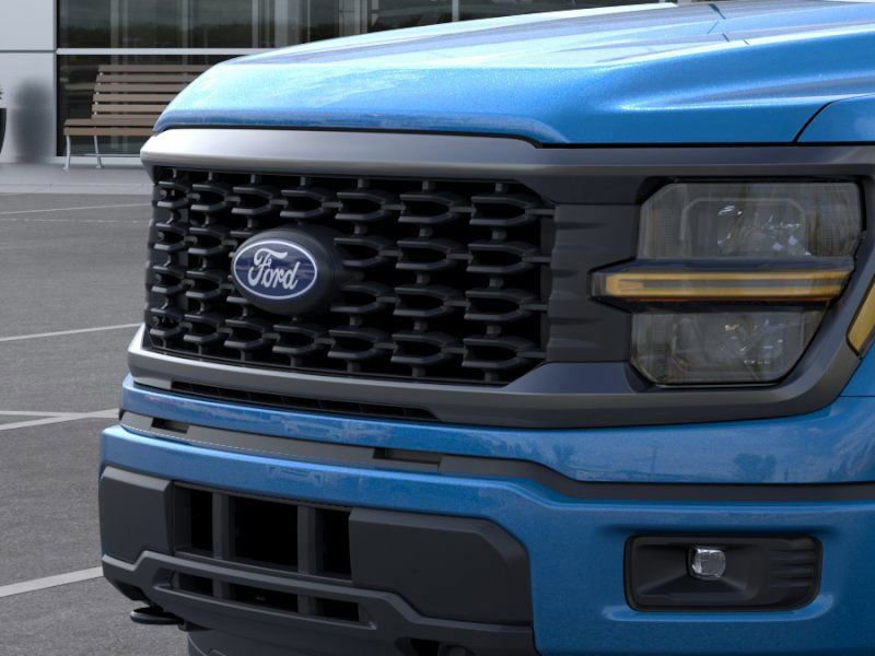 New 2025 Ford F150 STX w/ Equipment Group 200A image 18