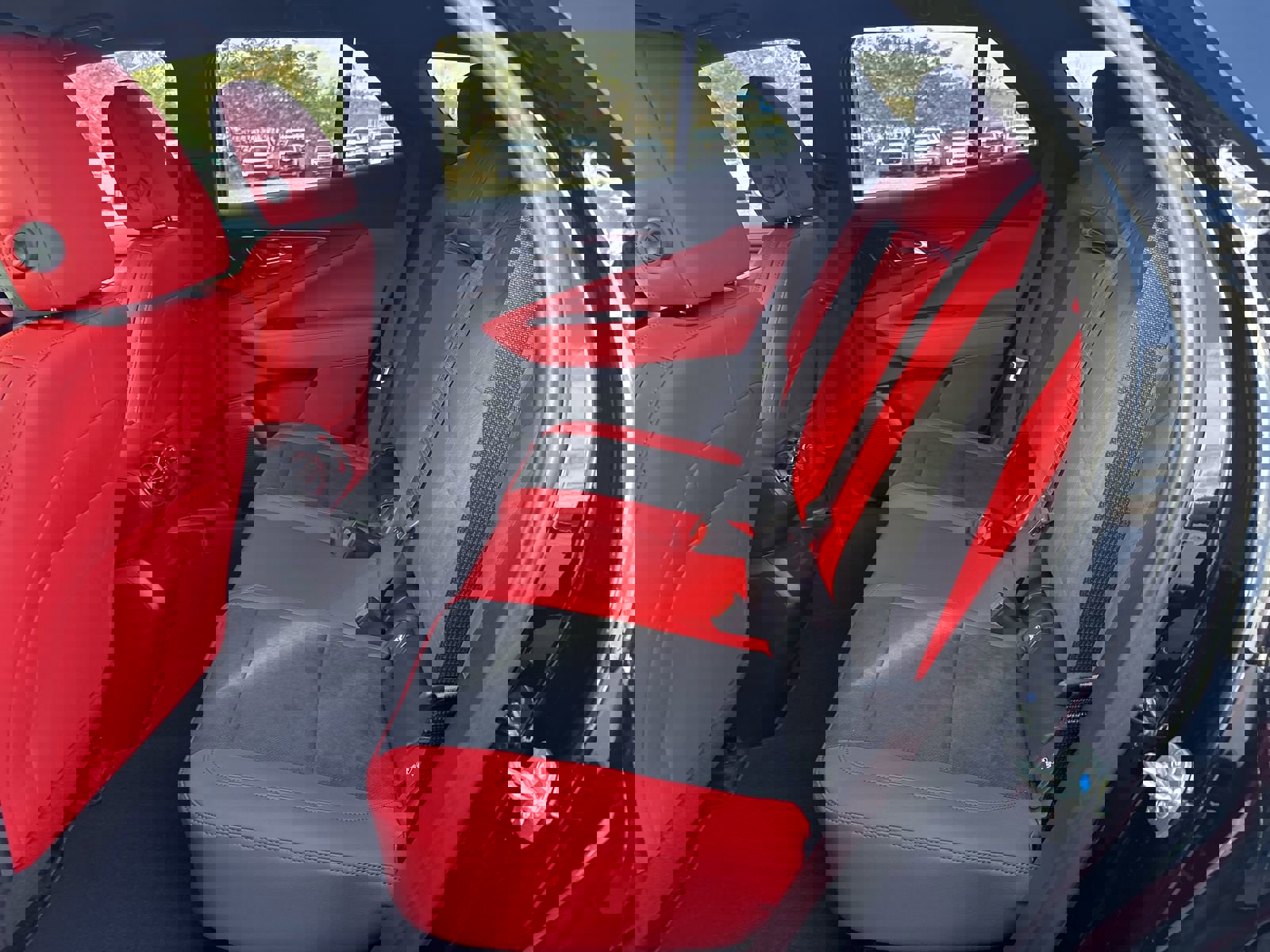 New 2026 Chevrolet Blazer EV RS image 24