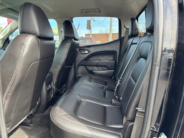 Used 2018 Chevrolet Colorado ZR2 image 11