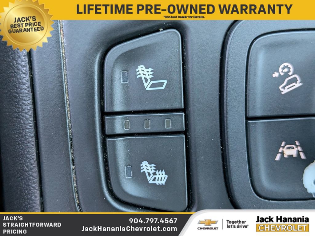 Used 2021 GMC Terrain SLT AWD/4WD image 22