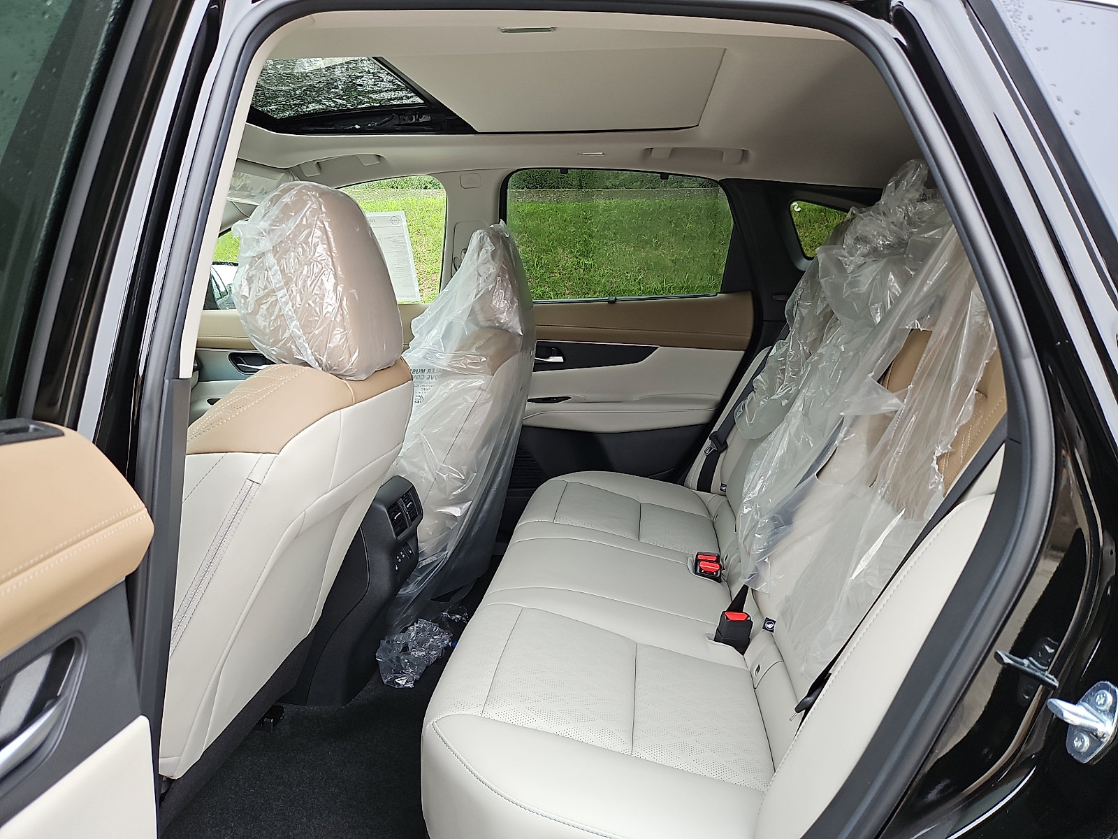 New 2026 Nissan Murano Platinum w/ Cargo Package AWD/4WD image 8