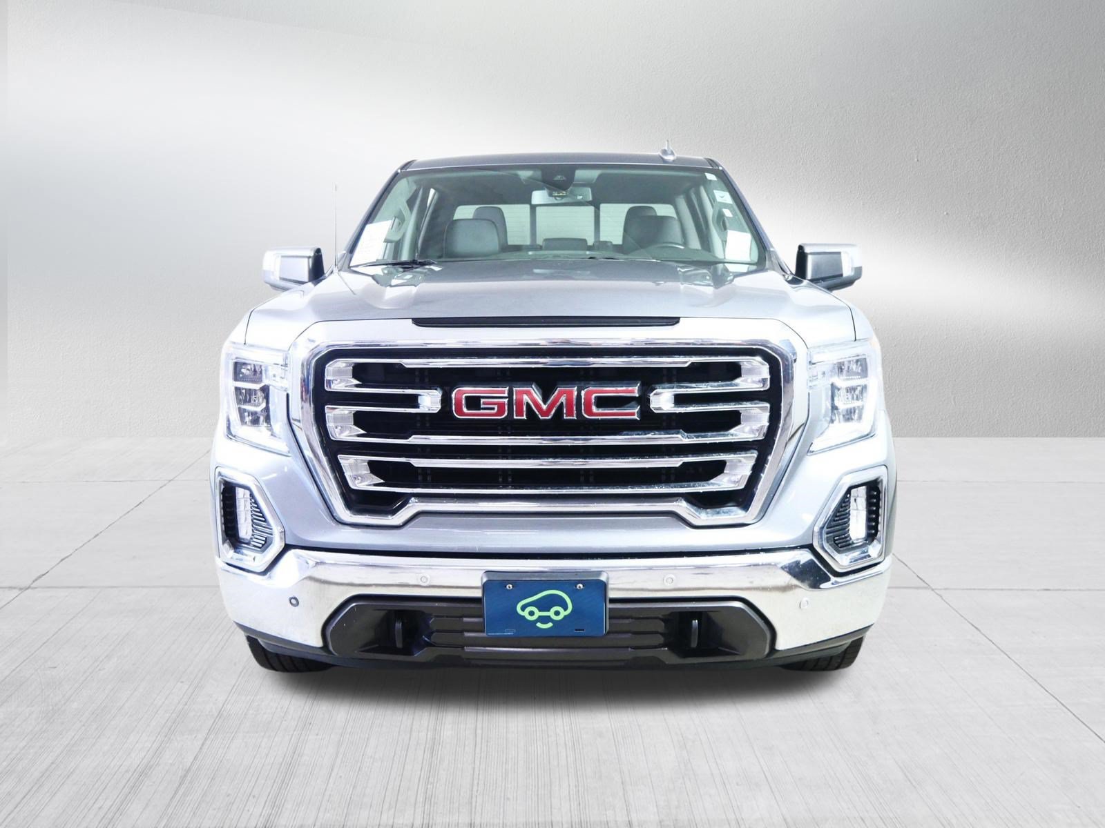 Certified 2019 GMC Sierra 1500 SLT w/ SLT Premium Plus Package AWD/4WD image 2