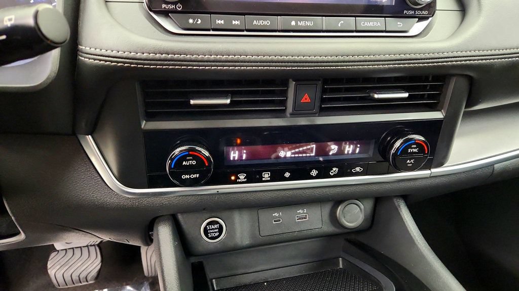 Used 2023 Nissan Rogue SV AWD/4WD image 17