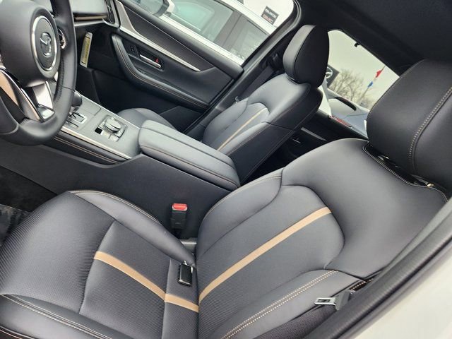 New 2026 MAZDA CX-90 3.3 Turbo S w/ Premium Plus AWD/4WD image 12