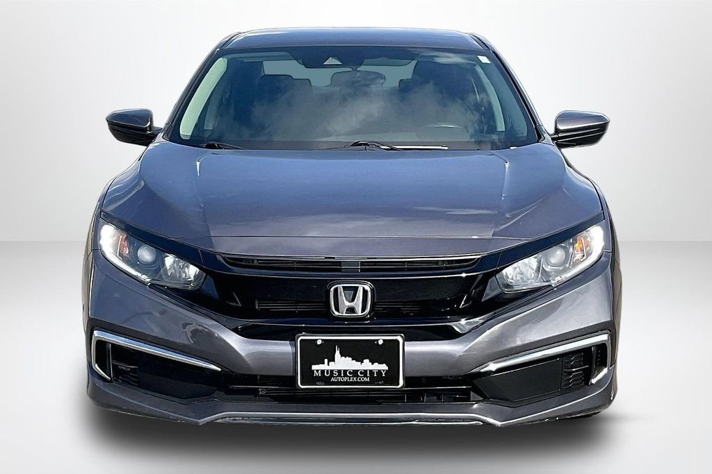 Used 2020 Honda Civic LX image 2