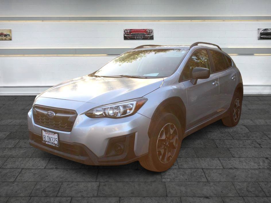 Used 2019 Subaru Crosstrek 2.0i w/ Eyesight System AWD/4WD image 3