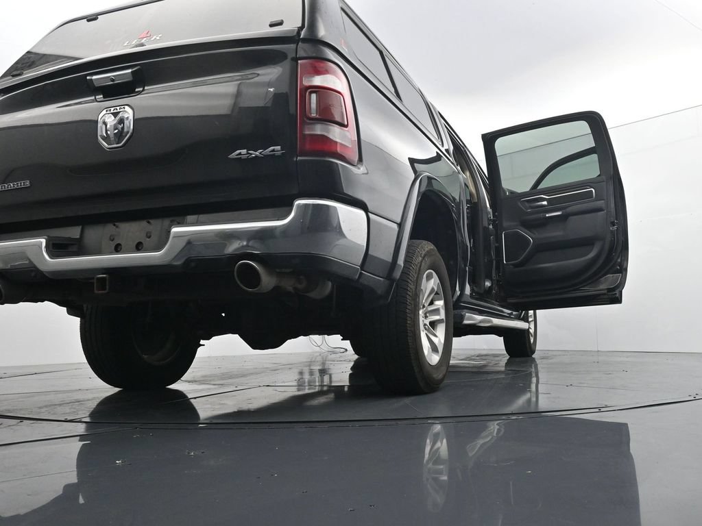 Used 2021 RAM 1500 Laramie AWD/4WD image 30