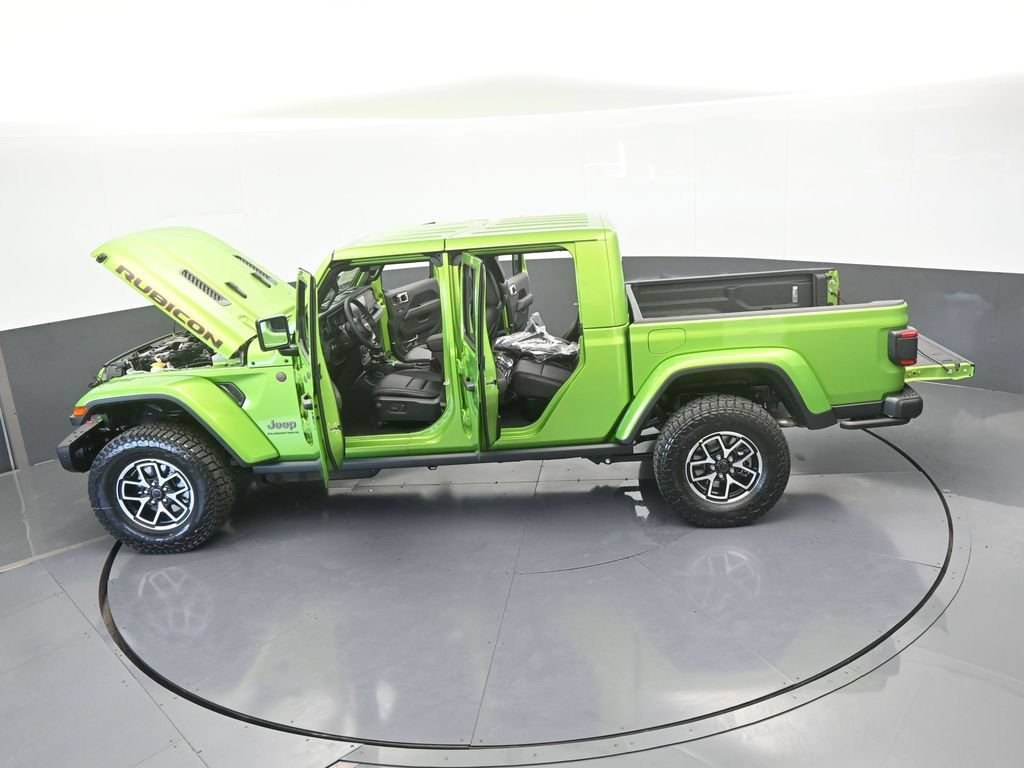 New 2026 Jeep Gladiator Mojave AWD/4WD image 62