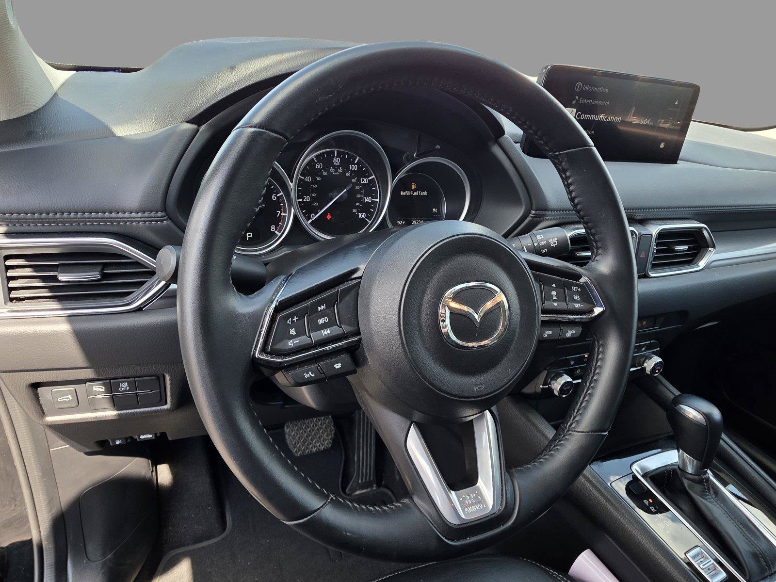 Used 2025 MAZDA CX-5 AWD 2.5 S w/ Preferred Package image 10