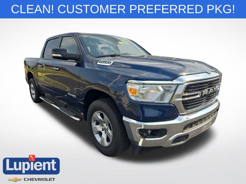 Used 2019 RAM 1500 Big Horn