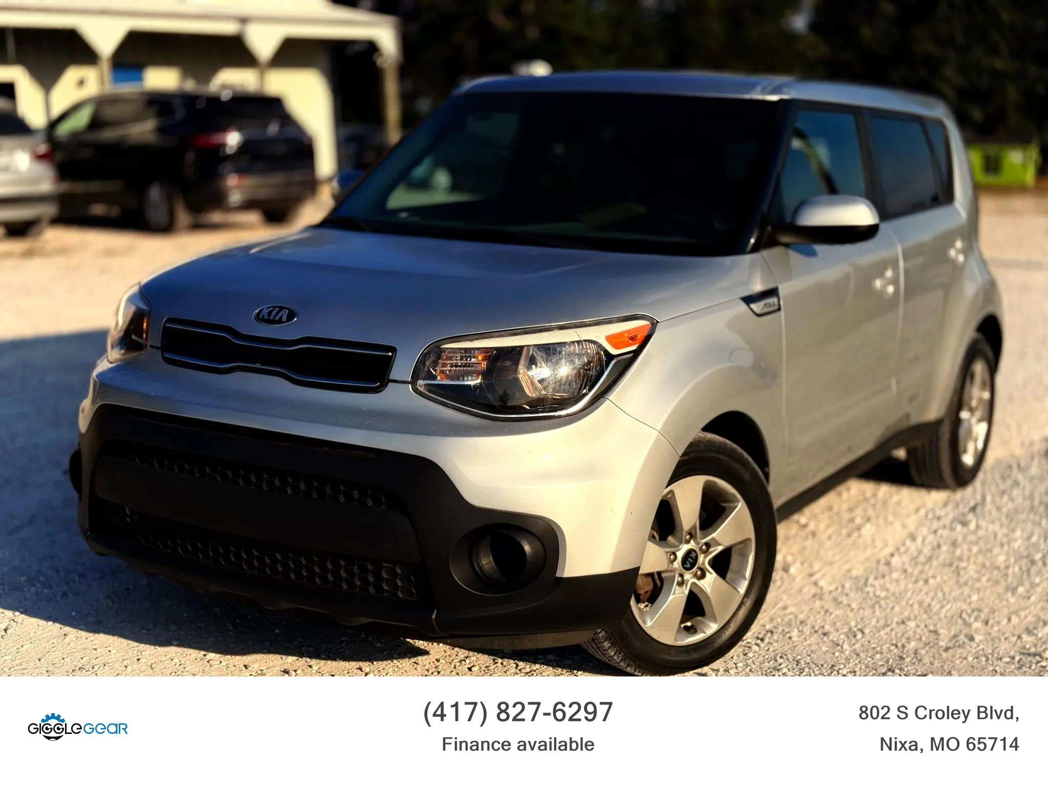 Used 2017 Kia Soul