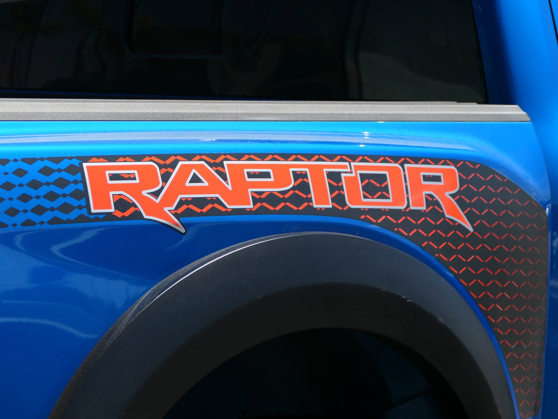 Used 2021 Ford F150 Raptor w/ Equipment Group 801A High AWD/4WD image 5