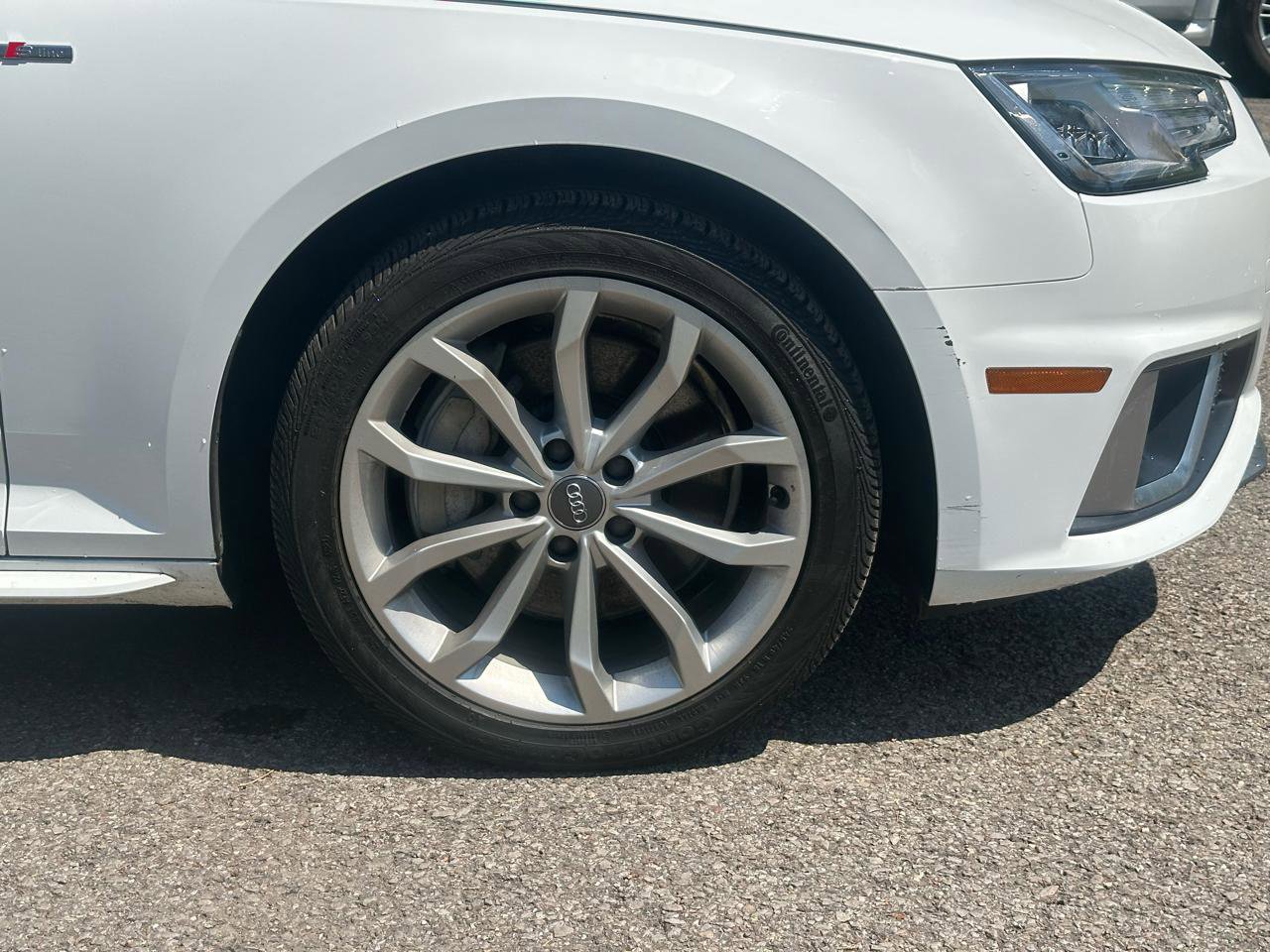 Used 2019 Audi A4 2.0T Premium w/ Convenience Package AWD/4WD image 7