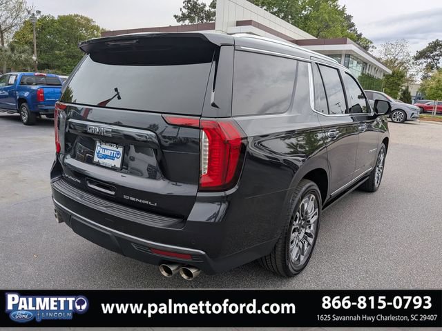 Used 2023 GMC Yukon Denali Ultimate image 3