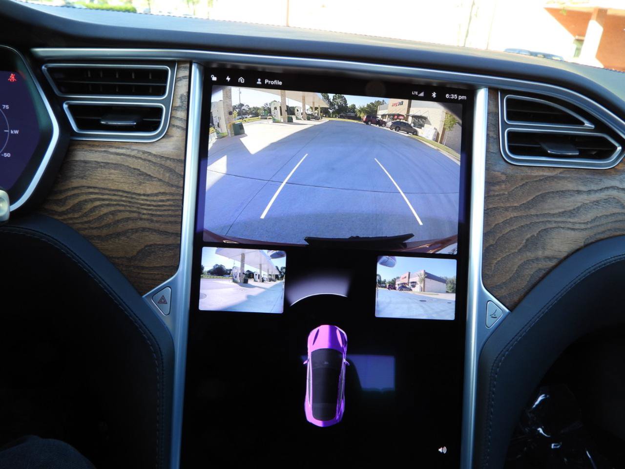 Used 2018 Tesla Model S 100D AWD/4WD image 73