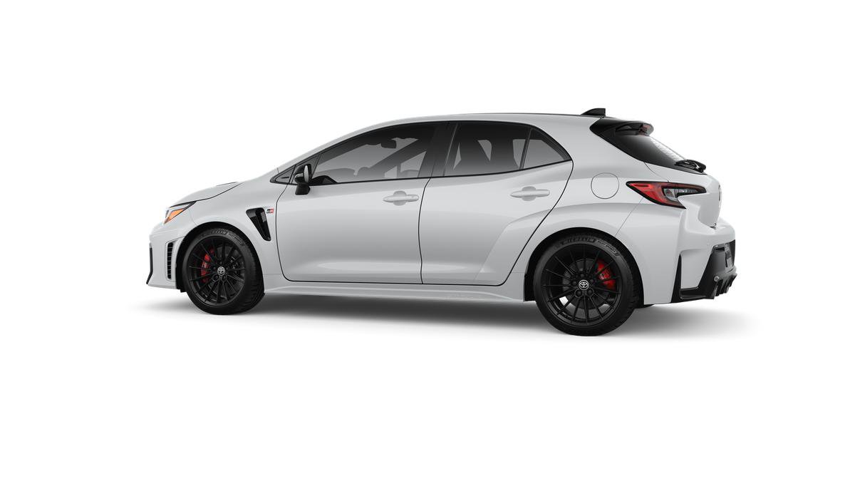 New 2026 Toyota Corolla GR image 5