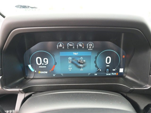 New 2025 Ford Ranger Lariat image 22