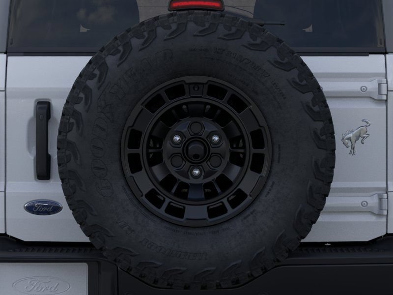 New 2026 Ford Bronco Big Bend AWD/4WD image 26