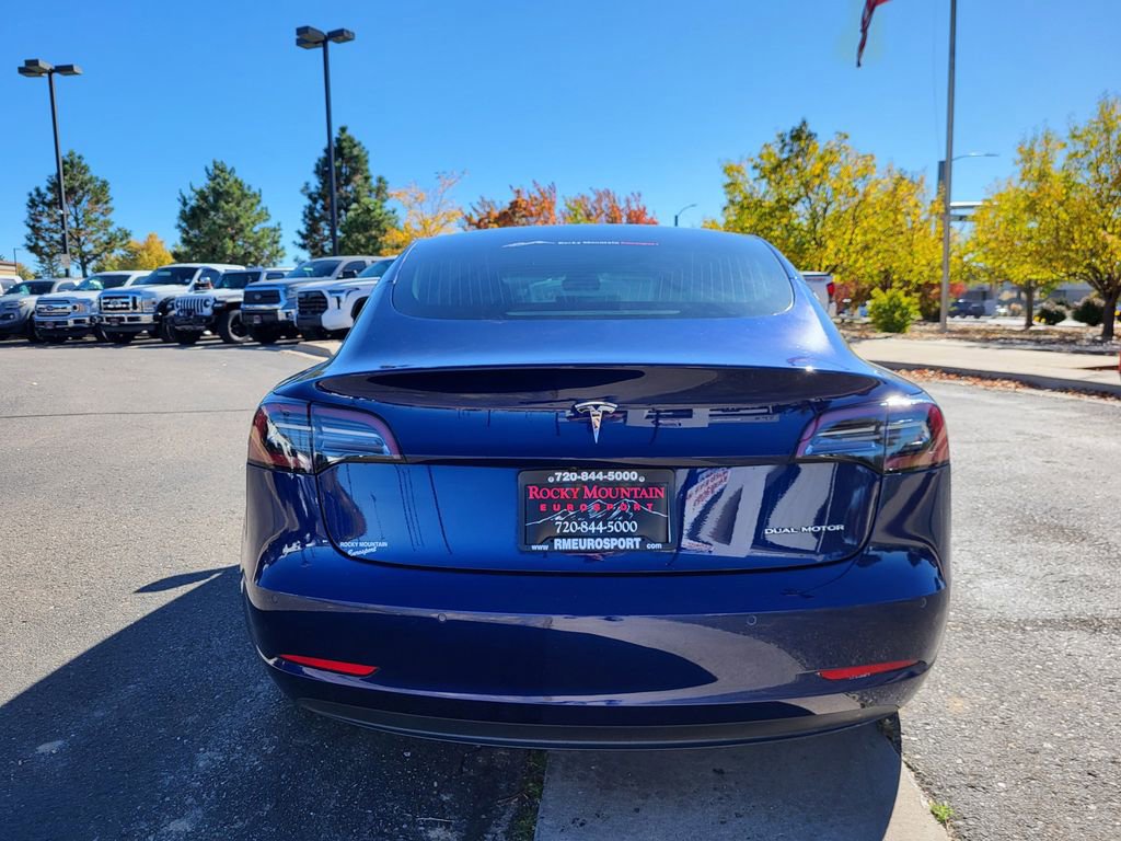 Used 2018 Tesla Model 3 Performance image 5