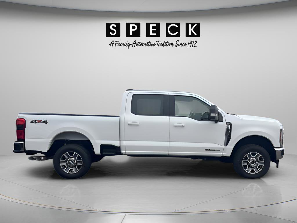 New 2026 Ford F250 Lariat image 3