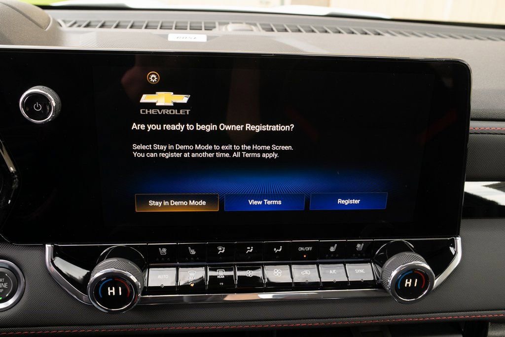 New 2025 Chevrolet Colorado Z71 w/ Technology Package image 29