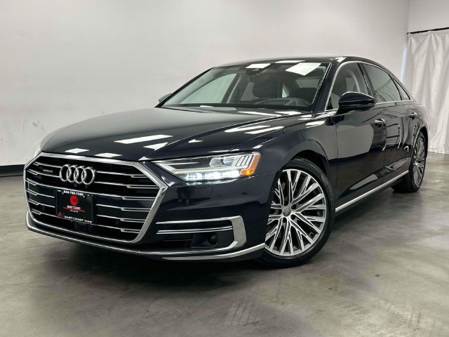 Used 2019 Audi A8 L 3.0T w/ Executive Package