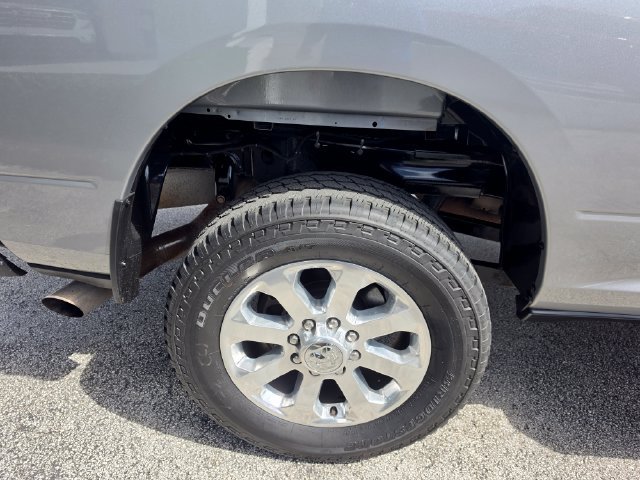 Used 2024 RAM 2500 Big Horn AWD/4WD image 13