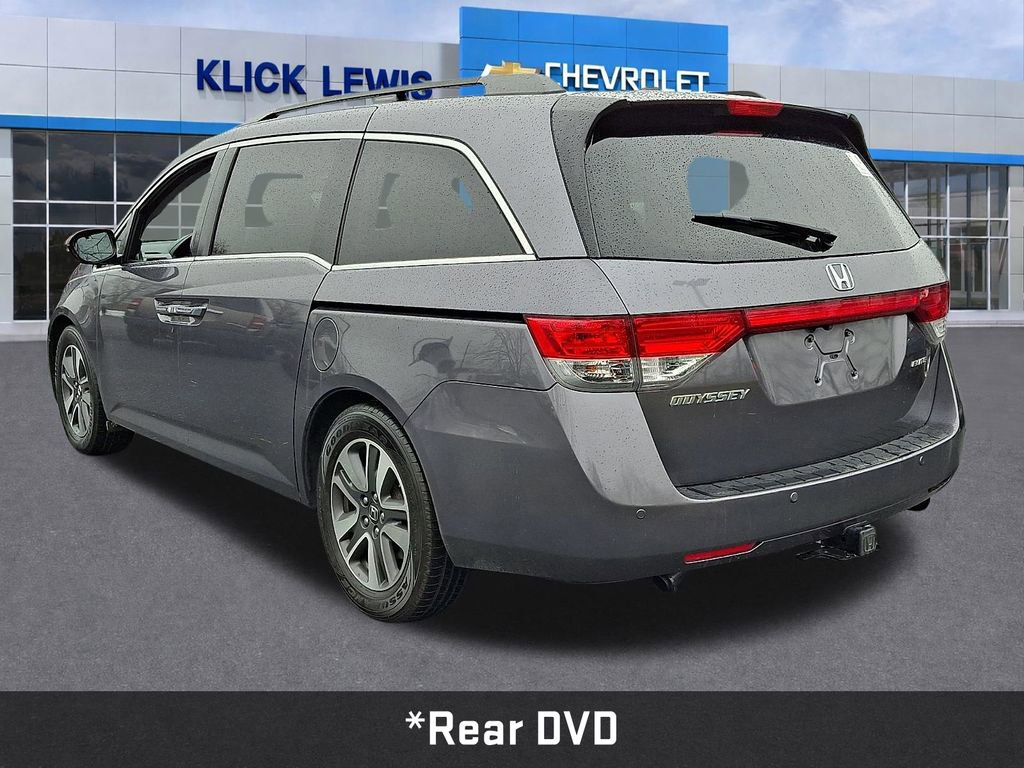 Used 2016 Honda Odyssey Touring Elite image 5