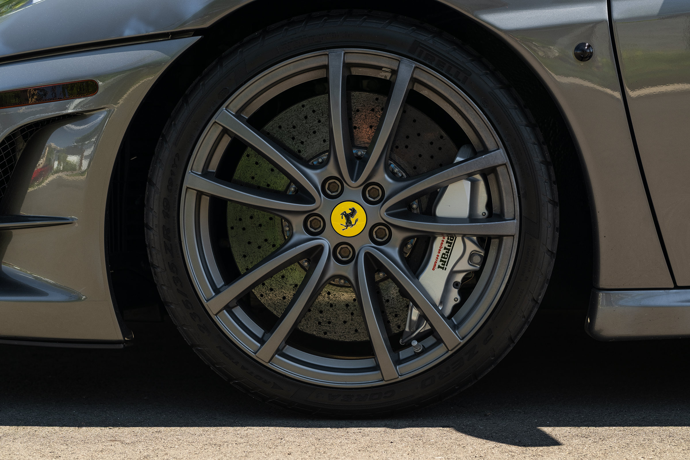 Used 2008 Ferrari F430 Scuderia RWD image 35