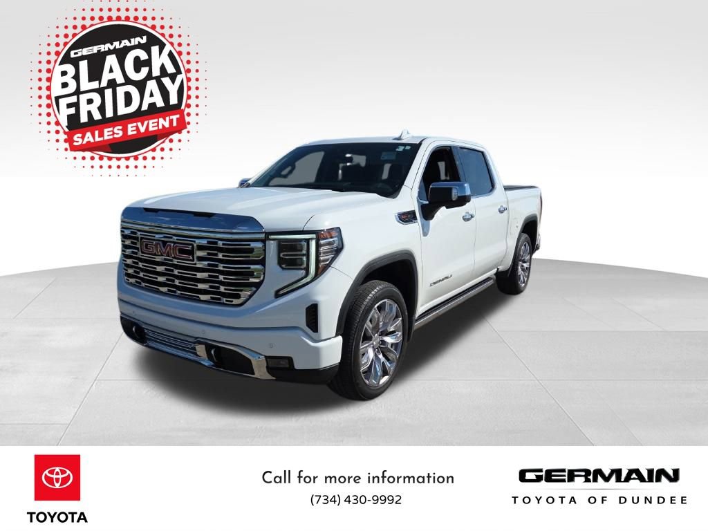 Used 2023 GMC Sierra 1500 Denali w/ Denali Reserve Package