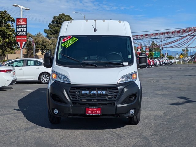 Used 2025 RAM ProMaster 2500 w/ Convenience Group image 2