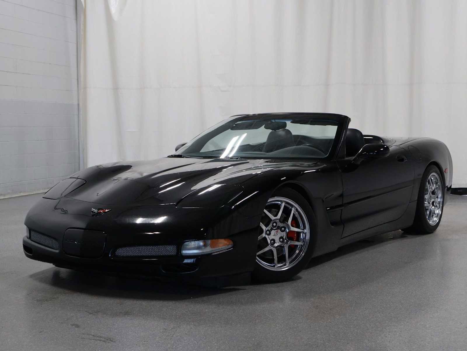 Used 1998 Chevrolet Corvette Convertible w/ Memory Pkg