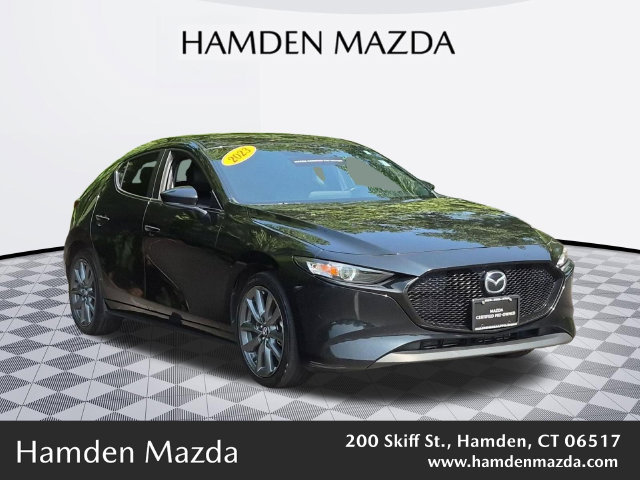 Certified 2023 MAZDA MAZDA3 s FWD 360° Tour