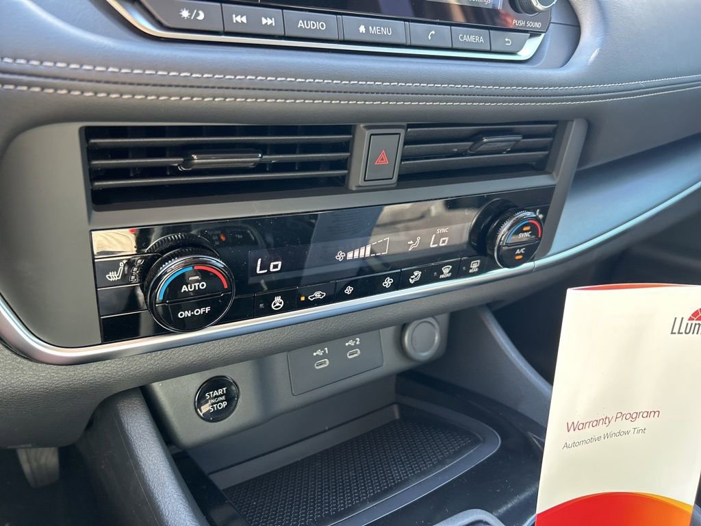 New 2026 Nissan Rogue SV w/ Cold Weather Package image 35