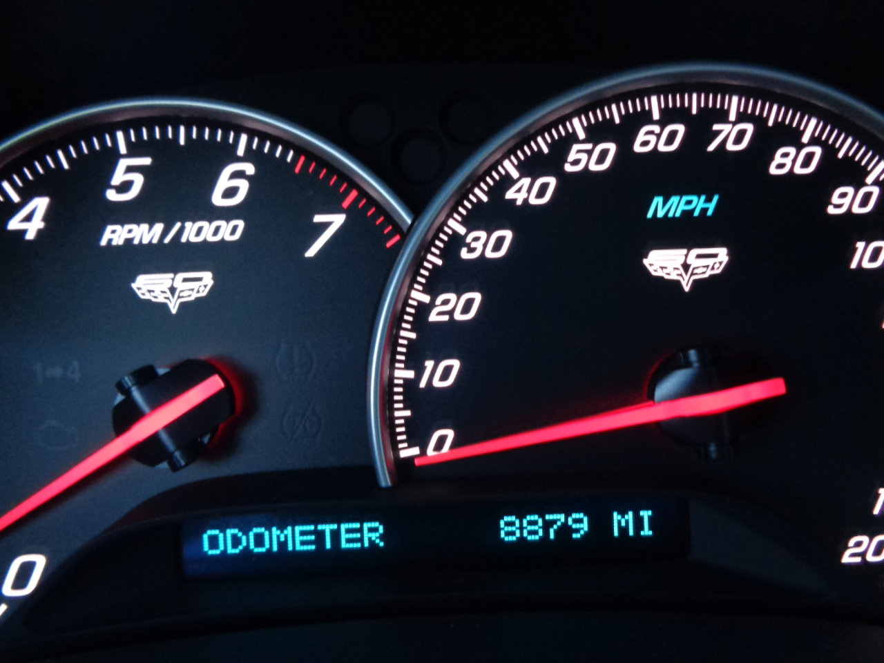 Used 2013 Chevrolet Corvette Grand Sport w/ 2LT Preferred Equipment Group image 16