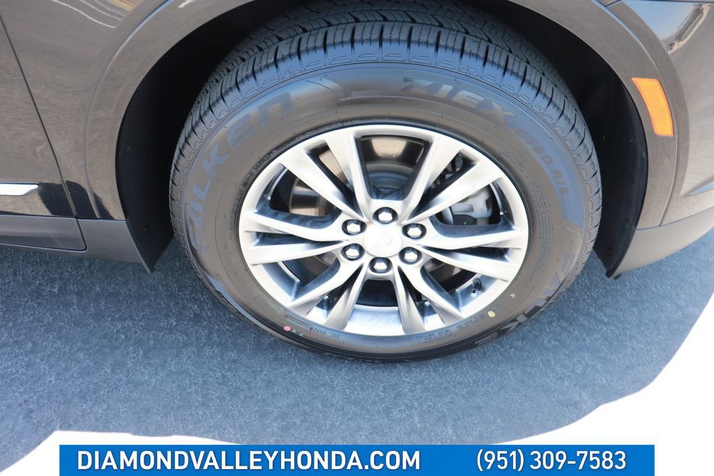Used 2023 Cadillac XT5 Premium Luxury FWD image 28